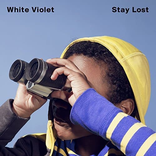 Stay Lost by White Violet (2014-09-23) [Audio CD] by null