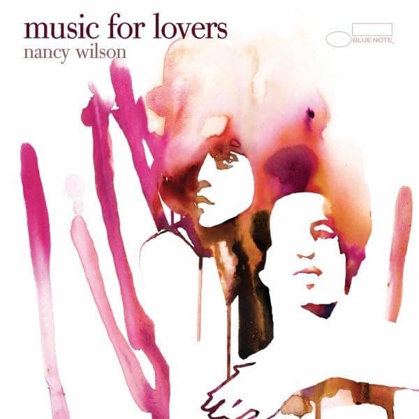 Music For Lovers [Audio CD] Nancy Wilson by null