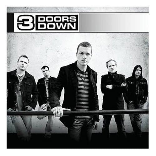 3 Doors Down [Audio CD] by null