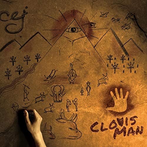 Clovis Man [Audio CD] Cej by null