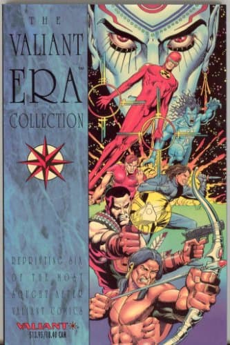 The Valiant Era Collection [Paperback] n/a by null