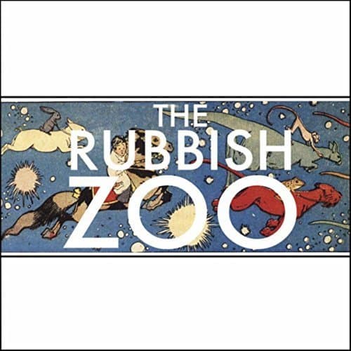 The Rubbish Zoo EP [Audio CD] The Rubbish Zoo by null
