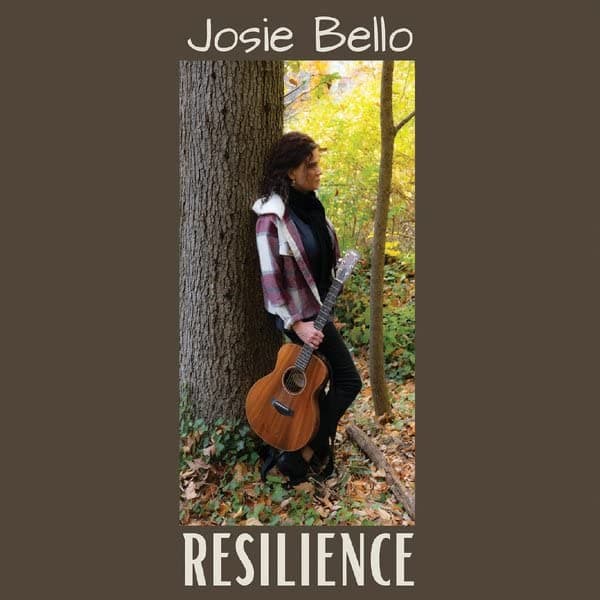 Resilience [Audio CD] Josie Bello by null