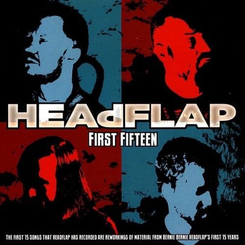 First Fifteen [Audio CD] Headflap; Alan McCabe and Mike Bardzik by null