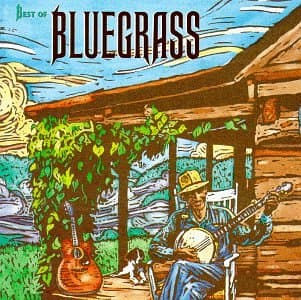 Best of Bluegrass [Audio CD] Flatt & Scruggs; Wiseman; Monroe; Country Gentlemen and Osborne Bros by null