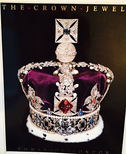 The Crown Jewels - Tower Of London [Paperback] Anonymous by null