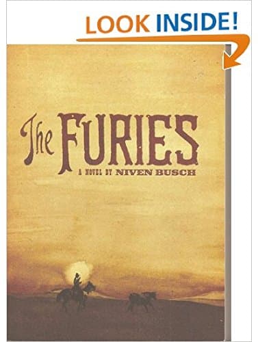 The Furies [Paperback] Niven Busch by null