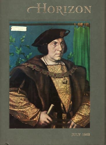 HORIZON - JULY, 1963 - VOL. V, NO. 6 A MAGAZINE OF THE ARTS [Hardcover] HALE, WILLIAM HARLAN (EDITOR) by null