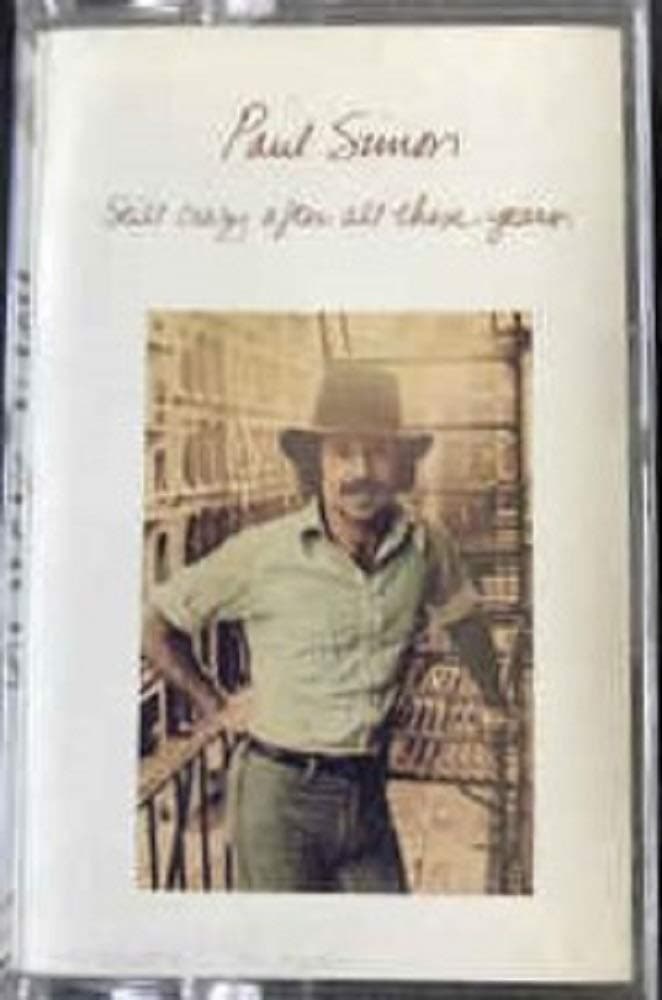 Still Crazy After All These Years [Audio Cassette] Simon, Paul by null