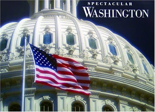 Spectacular Washington by Von Hardesty