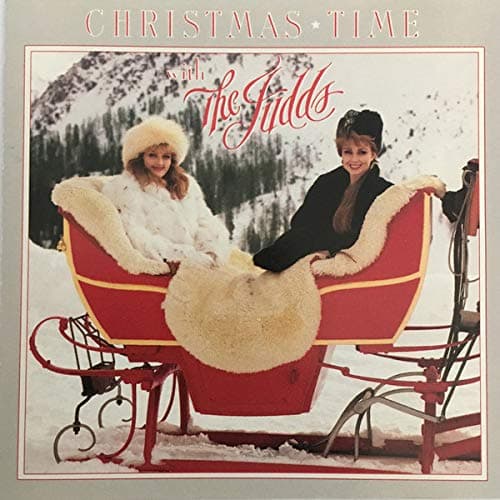 Christmas Time With the Judds [Audio CD] by null