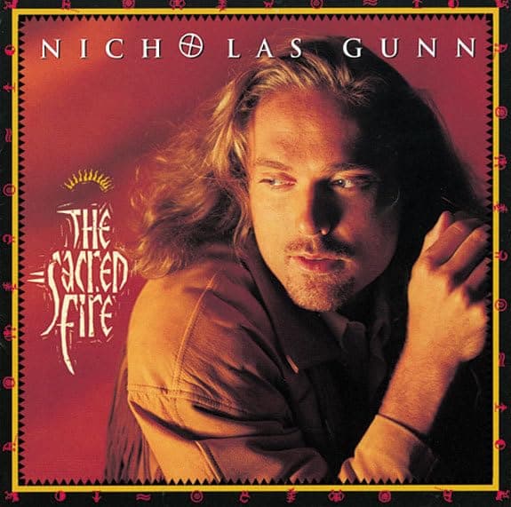 Sacred Fire [Audio CD] GUNN,NICHOLAS by null
