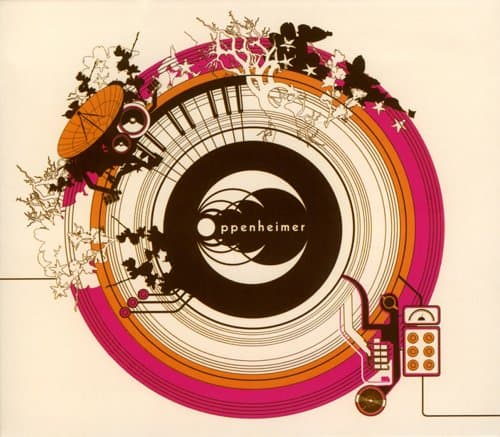 Oppenheimer [Audio CD] OPPENHEIMER by null