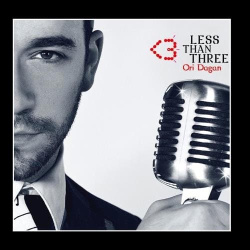 Less Than Three [Audio CD] Ori Dagan by null