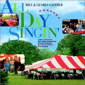 All Day Singin' & Dinner on Th [Audio Cassette] Bill  Gaither & Gloria by null