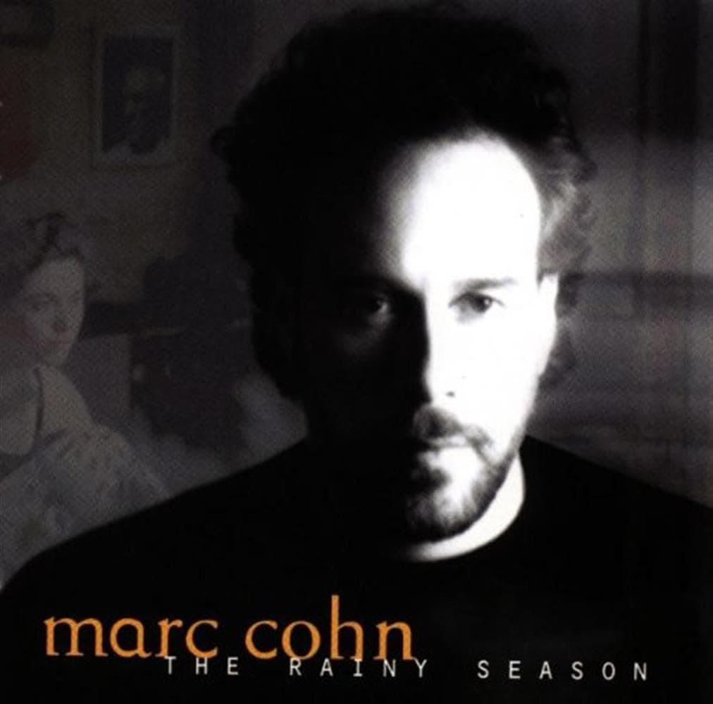 Rainy Season [Audio CD] Cohn, Marc by null
