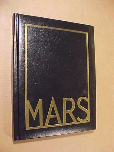 MARS: Uncovering the Secrets of the Red Planet (3-D Deluxe Edition) by Paul Raeburn