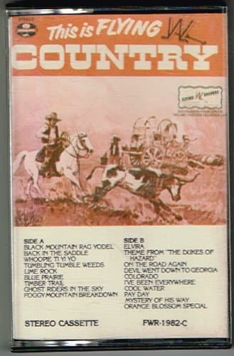 This Is Flying W Country, Volume 13 [Audio Cassette]