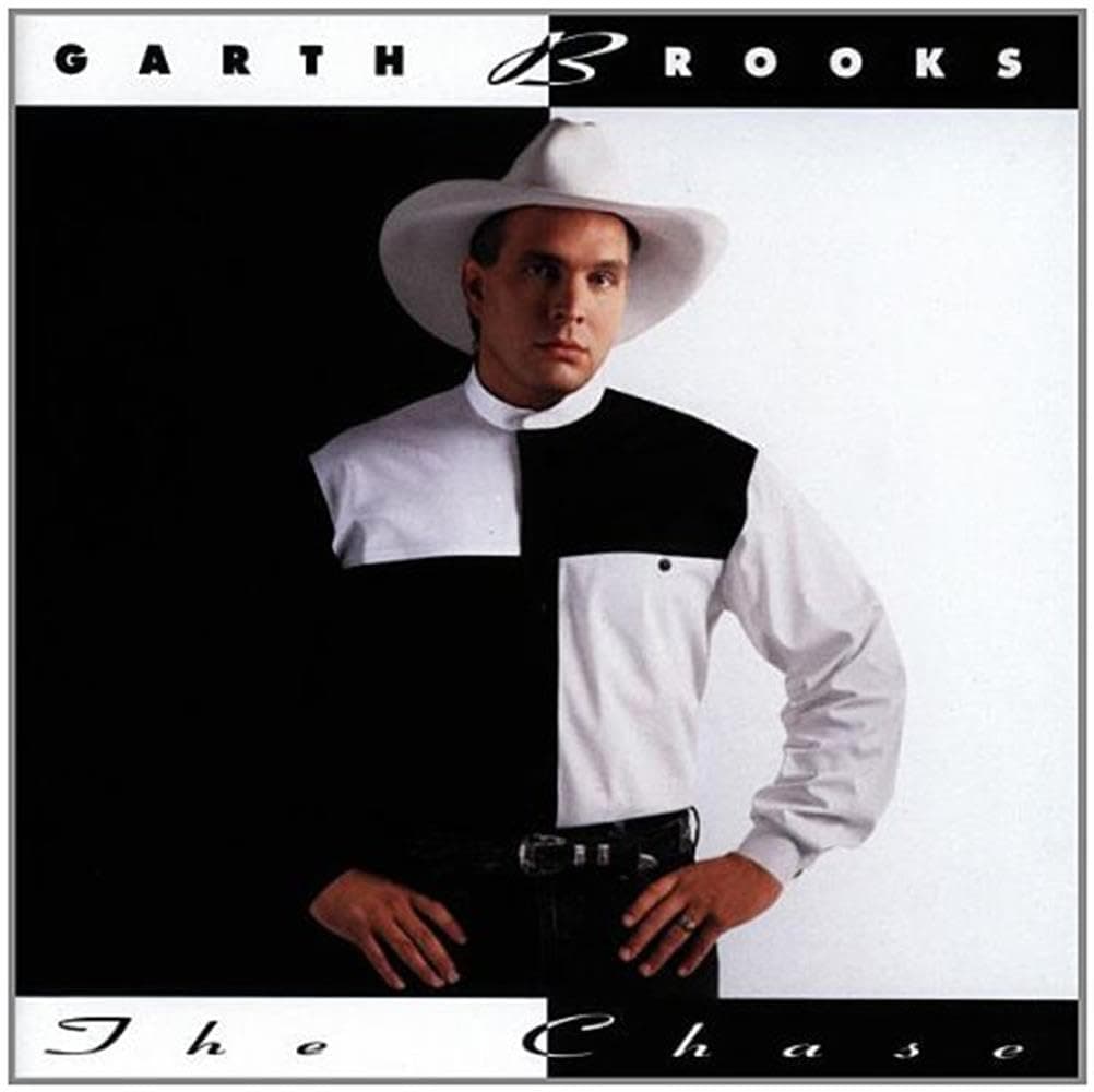 The Chase [Audio CD] Garth Brooks by null