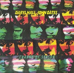 Change of Season [Audio Cassette] Hall & Oates
