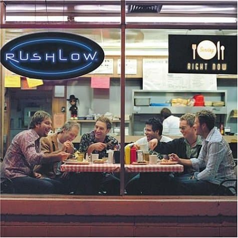 Right Now [Audio CD] Rushlow by null