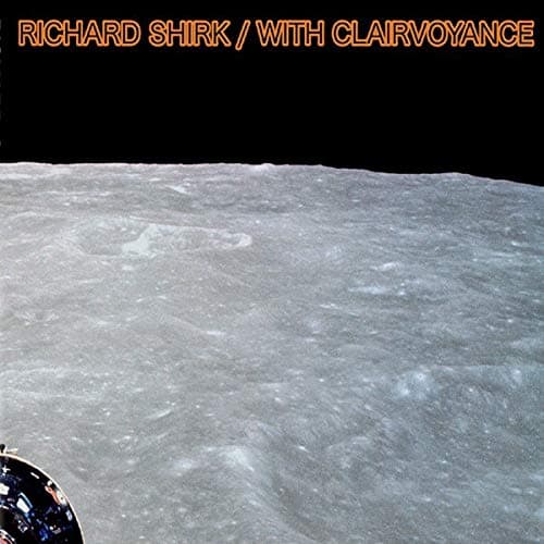 With Clairvoyance [Audio CD] Richard Shirk by null