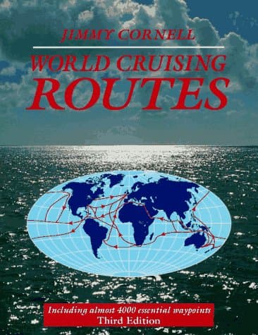 World Cruising Routes [Hardcover] Jimmy Cornell by null