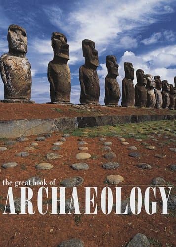 The Great Book of Archaeology by white-star