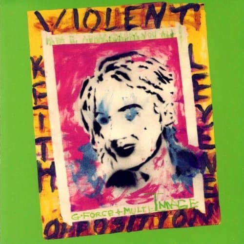 Violent Opposition by Keith Levene [Audio CD] by null