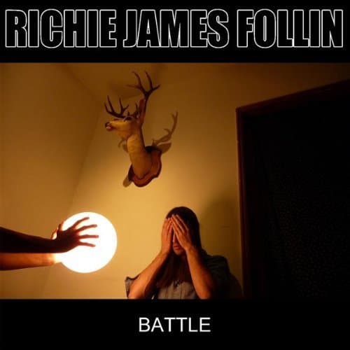 Battle [Audio CD] Richie James Follin by null