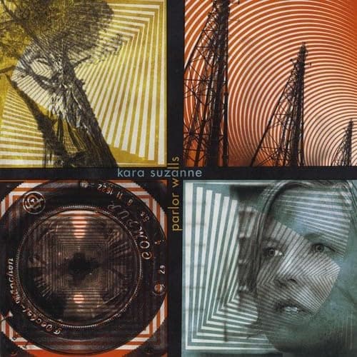 Parlor Walls [Audio CD] Kara Suzanne by null