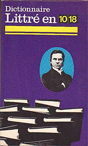 Dictionnaire littr� en 10/18 [Paperback] Collectif by null