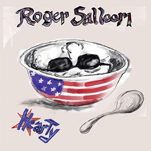 Hearty [Audio CD] Roger Salloom by null