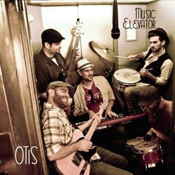 Music Elevator [Audio CD] Otis by null