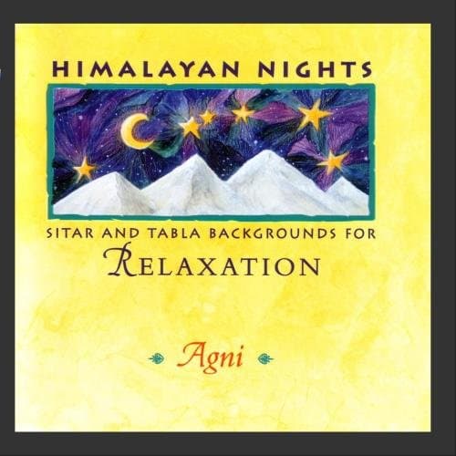 Himalayan Nights [Audio CD] Agni & Lewis Howard by null