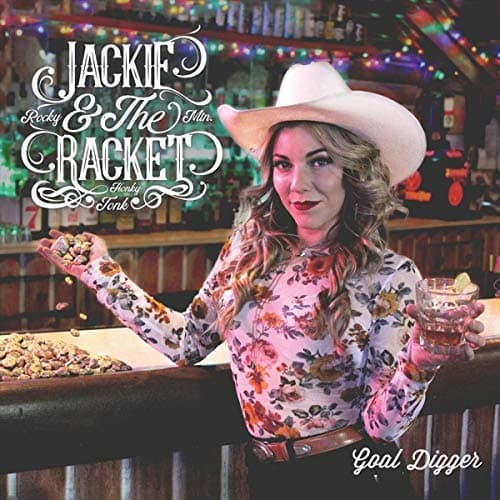Goal Digger [Audio CD] Jackie & The Racket by null
