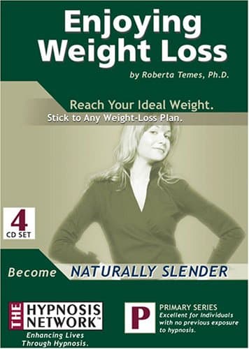 Enjoying Weight Loss