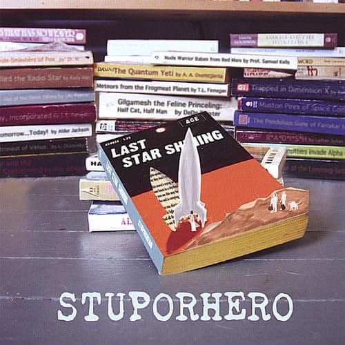Last Star Shining [Audio CD] Stuporhero; Wayne Coyne; Jonathan Donahue; Cat Stevens and Michael Ivins by null
