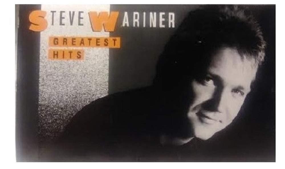 Greatest Hits [Audio Cassette] Wariner, Steve by null