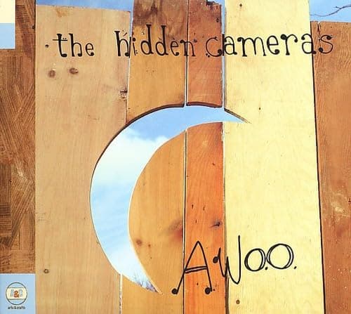 AWOO [Audio CD] The Hidden Cameras by null