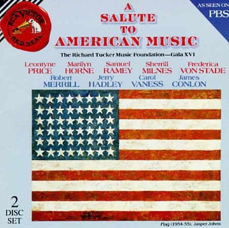 Salute to American Music [Audio CD]