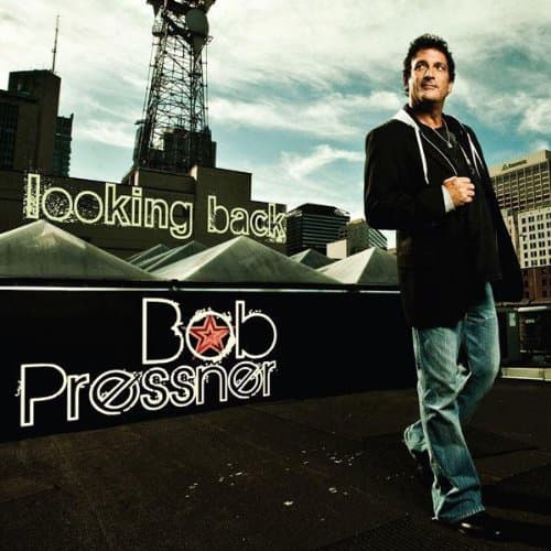 Looking Back [Audio CD] Bob Pressner by null