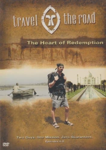 Travel The Road: The Heart Of Redemption, Episodes 4-6 [DVD]