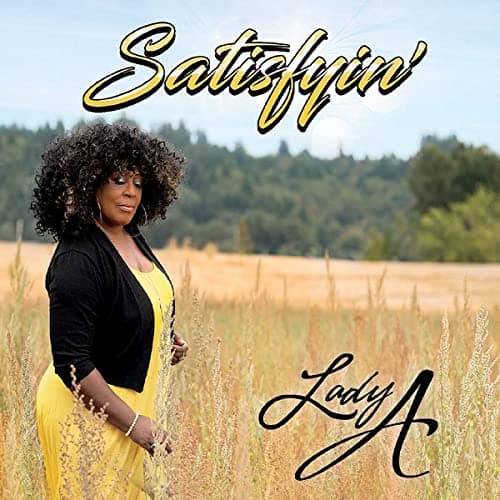 Satisfyin' [Audio CD] Lady A by null