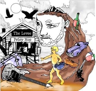 The Levee [Audio CD] Petey Hop by null