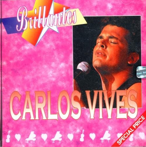 Brillantes [Audio CD] Vives, Carlos