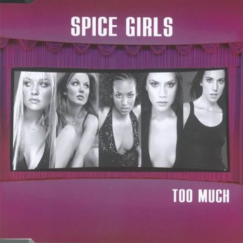 Too Much [US CD] [Audio CD] Spice Girls by null