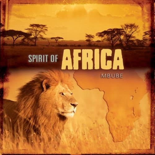 Spirit of Africa // Insingizi [Audio CD] Mbube by null