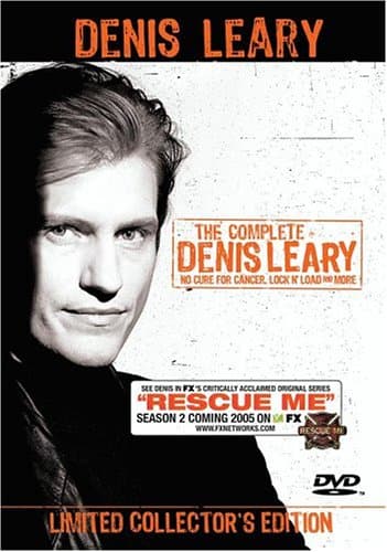 The Complete Denis Leary: No Cure for Cancer, Lock n' Load, and More [DVD]