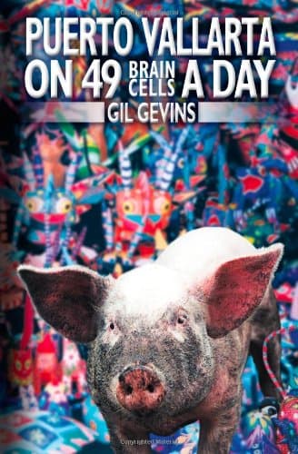 Puerto Vallarta on 49 Brain Cells a Day [Paperback] Gevins, Gil by null